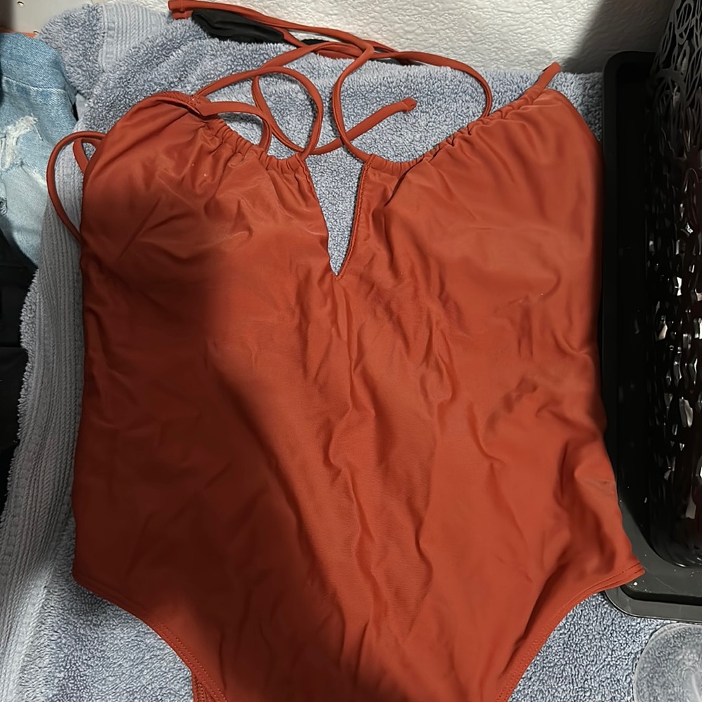 Bathing suit